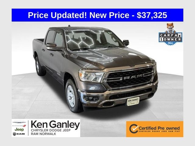 2024 RAM 1500 Big Horn