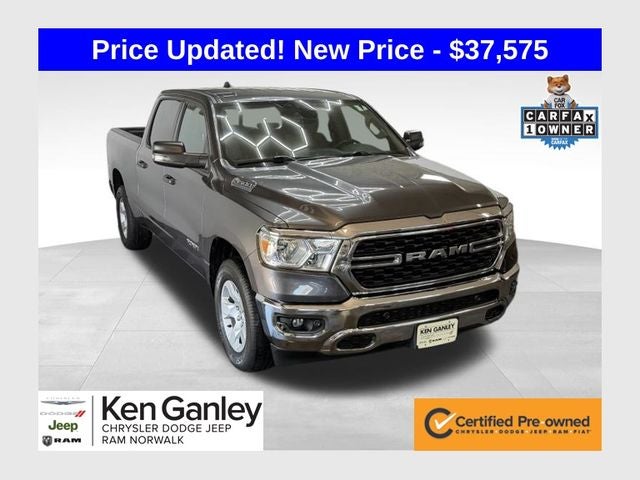 2024 RAM 1500 Big Horn