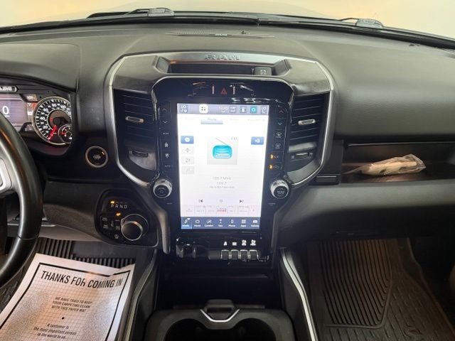 2024 RAM 1500 Big Horn