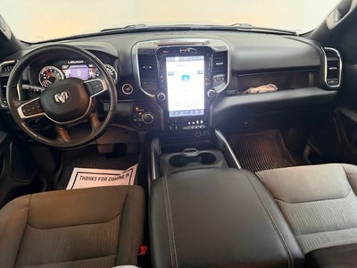 2024 RAM 1500 Big Horn