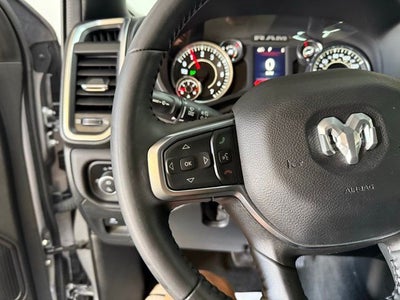 2024 RAM 1500 Big Horn/Lone Star