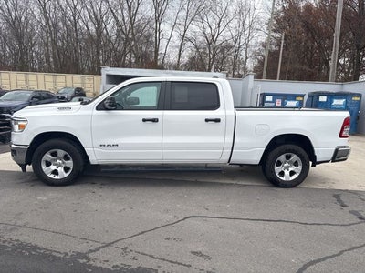 2024 RAM 1500 Big Horn/Lone Star