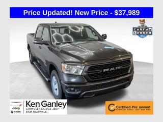 2024 RAM 1500 Big Horn