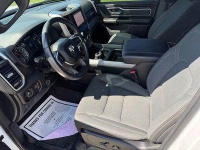2023 RAM 1500 Lone Star