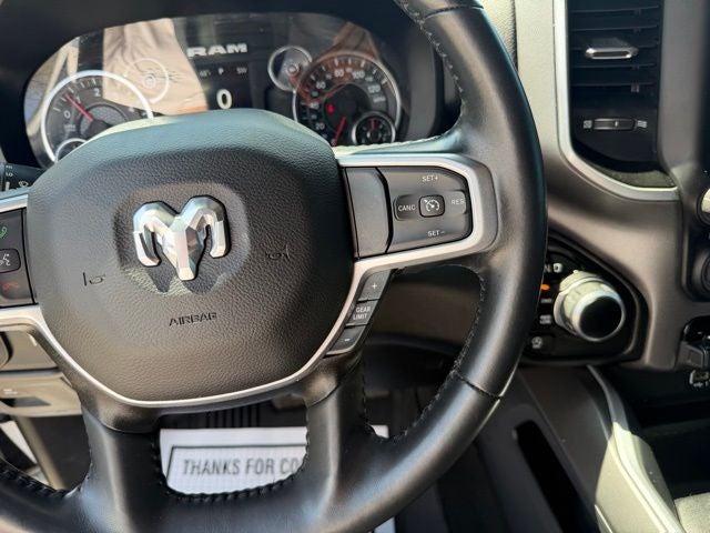 2023 RAM 1500 Lone Star