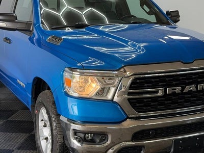 2024 RAM 1500 Big Horn