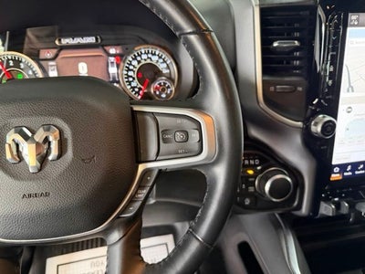 2024 RAM 1500 Big Horn