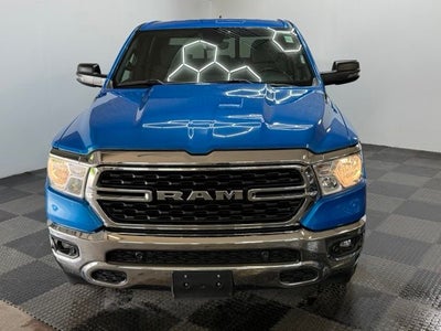 2024 RAM 1500 Big Horn