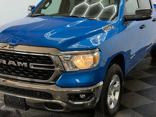2024 RAM 1500 Big Horn