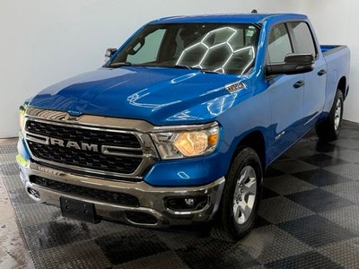 2024 RAM 1500 Big Horn