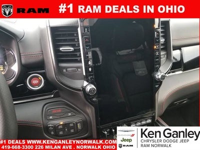 2026 RAM 1500 RHO