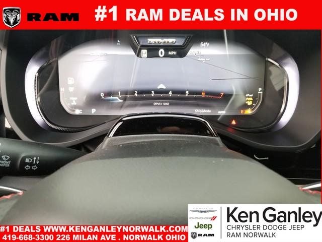 2026 RAM 1500 RHO