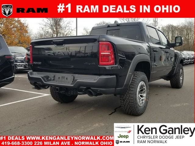 2026 RAM 1500 RHO