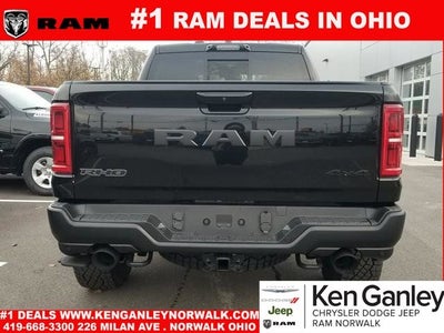 2026 RAM 1500 RHO