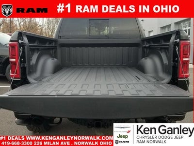 2026 RAM 1500 RHO
