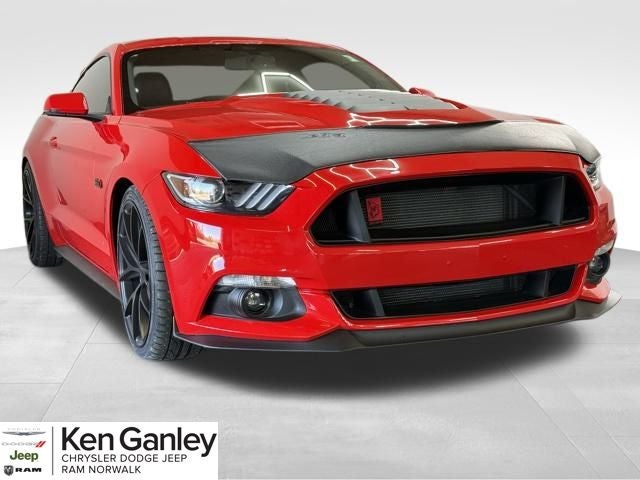 2015 Ford Mustang GT Premium