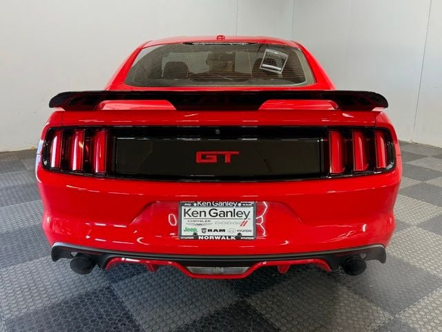 2015 Ford Mustang GT Premium