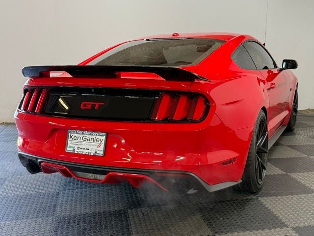 2015 Ford Mustang GT Premium