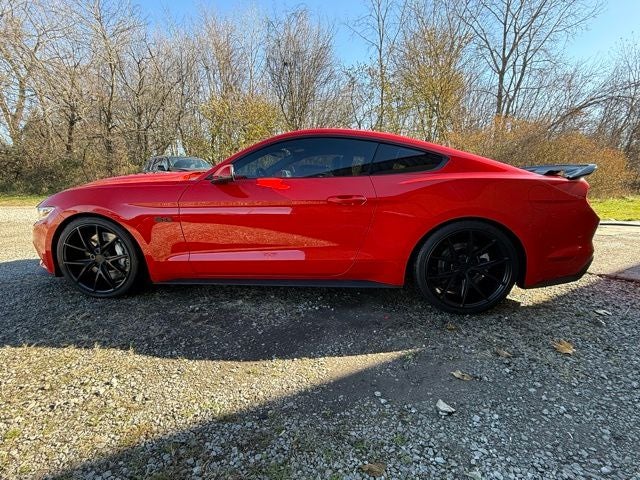 2015 Ford Mustang GT Premium