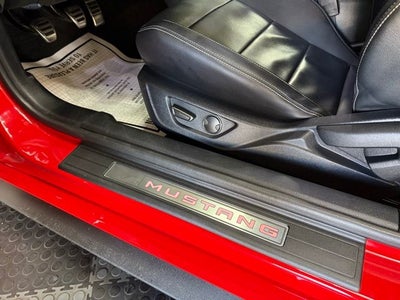 2015 Ford Mustang GT Premium