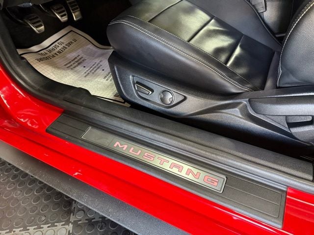2015 Ford Mustang GT Premium