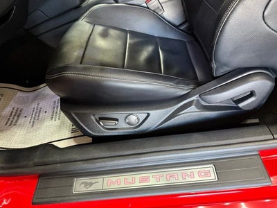 2015 Ford Mustang GT Premium