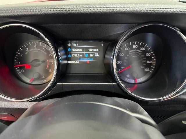 2015 Ford Mustang GT Premium