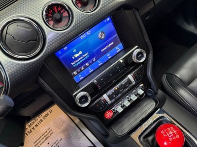 2015 Ford Mustang GT Premium