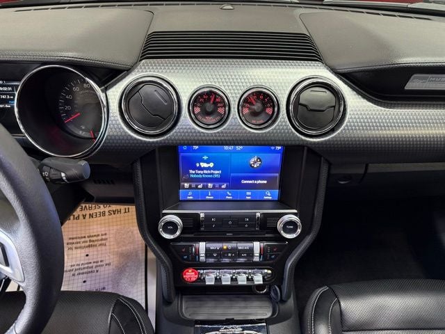 2015 Ford Mustang GT Premium