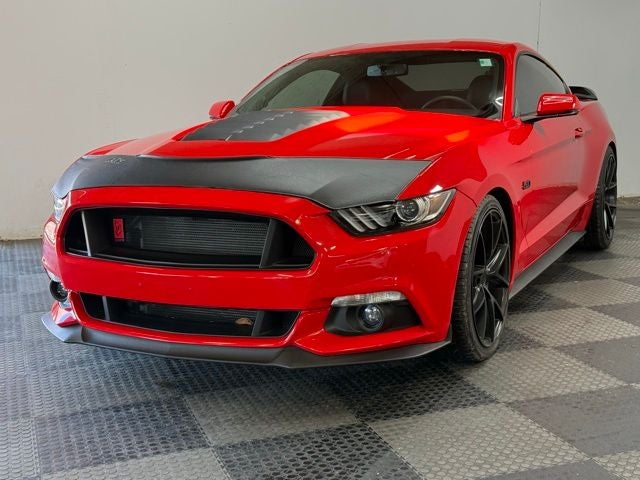 2015 Ford Mustang GT Premium
