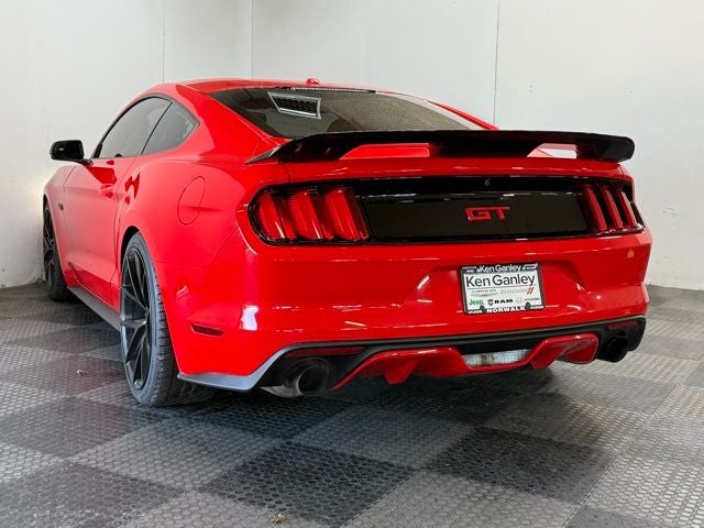 2015 Ford Mustang GT Premium