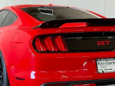 2015 Ford Mustang GT Premium