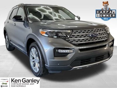 2023 Ford Explorer Limited