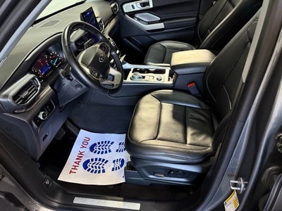 2023 Ford Explorer Limited