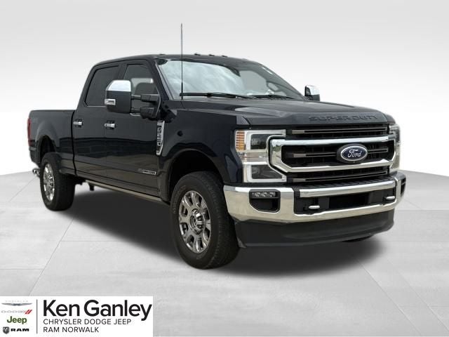 2022 Ford F-250SD King Ranch