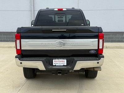 2022 Ford F-250SD King Ranch