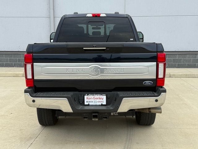2022 Ford F-250SD King Ranch
