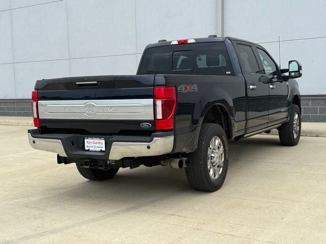 2022 Ford F-250SD King Ranch