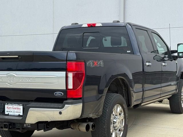 2022 Ford F-250SD King Ranch