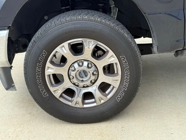 2022 Ford F-250SD King Ranch