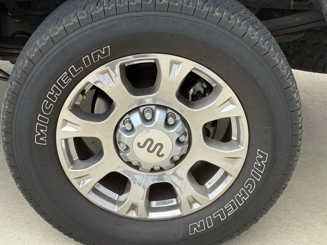 2022 Ford F-250SD King Ranch