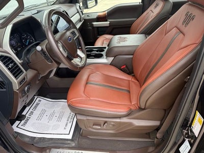 2022 Ford F-250SD King Ranch