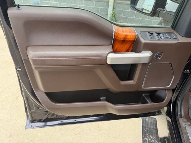 2022 Ford F-250SD King Ranch