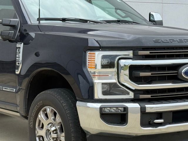 2022 Ford F-250SD King Ranch