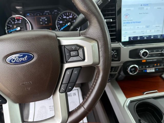 2022 Ford F-250SD King Ranch