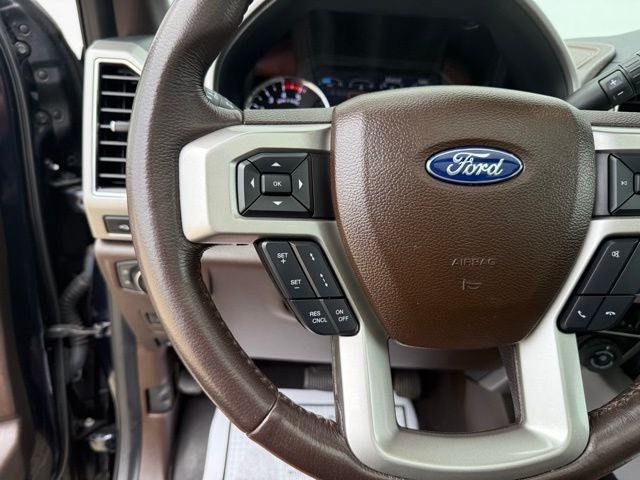 2022 Ford F-250SD King Ranch