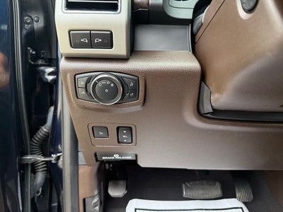 2022 Ford F-250SD King Ranch