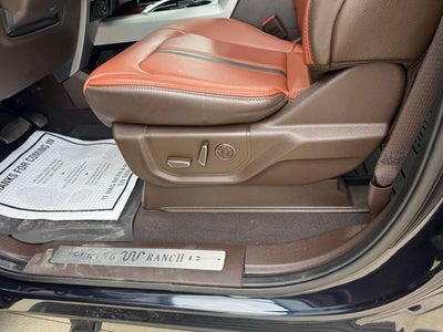 2022 Ford F-250SD King Ranch