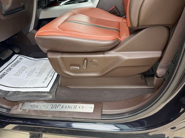 2022 Ford F-250SD King Ranch