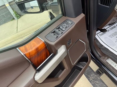 2022 Ford F-250SD King Ranch